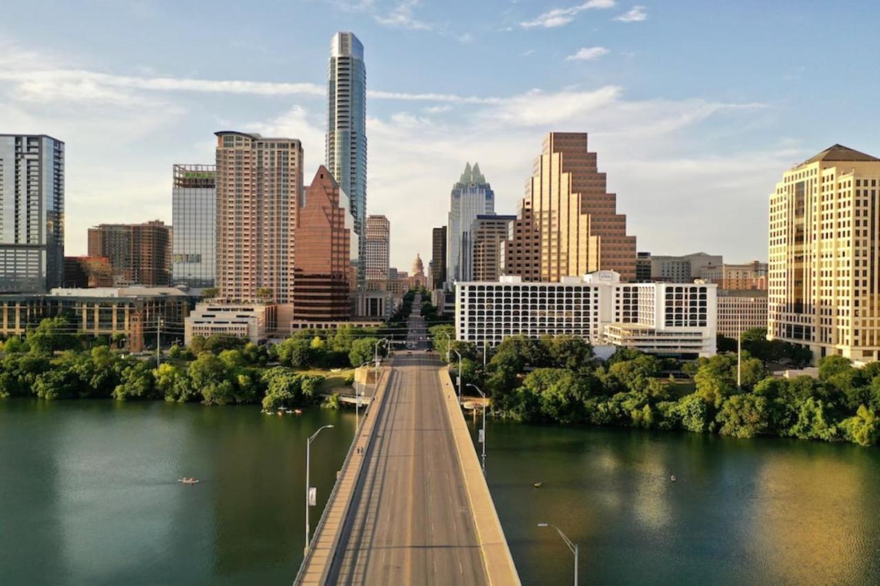 Condo Near Downtown Austin - 2Br Exteriér fotografie